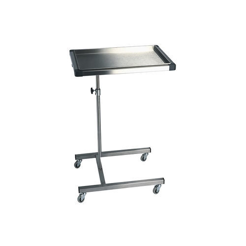 Tavolo portastrumenti in acciaio inossidabile - MK-S22 - Zhangjiagang Medi Medical Equipment