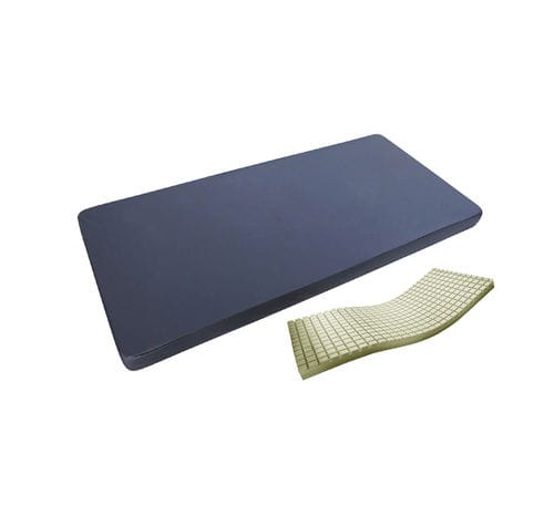 Materasso per letto ospedaliero - MK-M03 - Zhangjiagang Medi Medical Equipment - in espanso / impermeabile / antidecubito