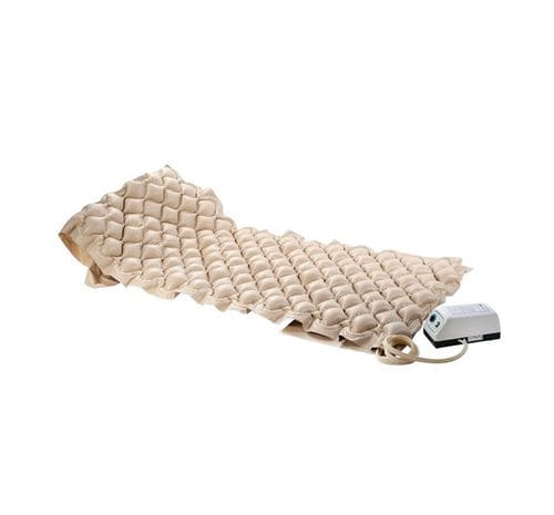Materasso per letto ospedaliero - MK-M05 - Zhangjiagang Medi Medical Equipment - ad aria / 90x200 cm / impermeabile