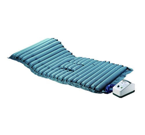 Materasso per letto ospedaliero - MK-M06 - Zhangjiagang Medi Medical Equipment - ad aria dinamica / 90x200 cm / impermeabile