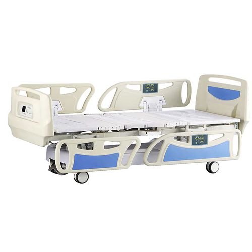 Letto da ospedale - YA-D6-2  - Zhangjiagang Medi Medical Equipment - elettrico / ad altezza regolabile / Trendelenburg