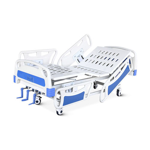 Letto medico - YA-M3-3 - Zhangjiagang Medi Medical Equipment - meccanico / ad altezza fissa / Trendelenburg