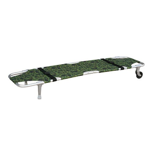 Barella di emergenza - YA-ES03 - Zhangjiagang Medi Medical Equipment - di salvataggio / pieghevole / con rotelle