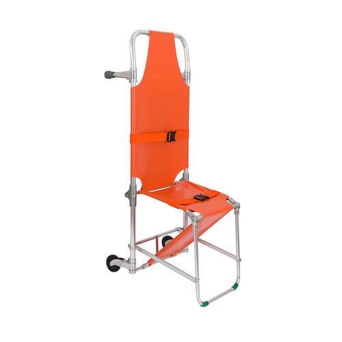 Barella di emergenza - YA-ES07 - Zhangjiagang Medi Medical Equipment - di salvataggio / pieghevole / con rotelle