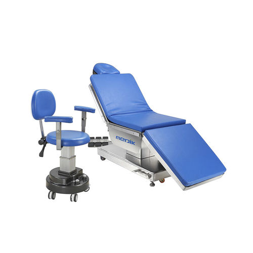 Tavolo operatorio per oftalmologia - YA-02E - Zhangjiagang Medi Medical Equipment - elettrico / con sistema di sollevamento / a 3 sezioni
