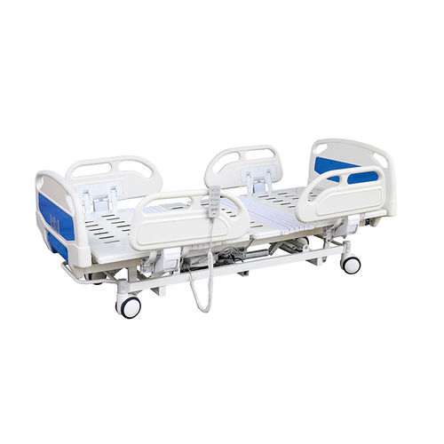 Letto medico - YA-D5-10 - Zhangjiagang Medi Medical Equipment - elettrico / ad altezza regolabile / Trendelenburg