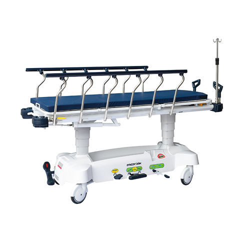 barella con carrello idraulica - Zhangjiagang Medi Medical Equipment