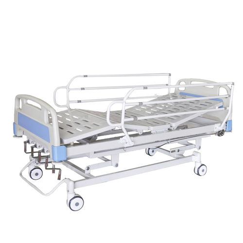 Letto medico - YA-M5-4 - Zhangjiagang Medi Medical Equipment - manuale / ad altezza regolabile / Trendelenburg