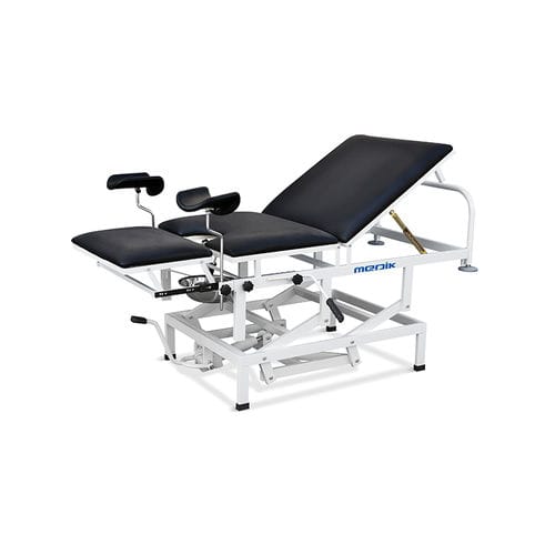 Letto da parto - MC-C13 - Zhangjiagang Medi Medical Equipment - manuale / ad altezza regolabile / a 3 sezioni