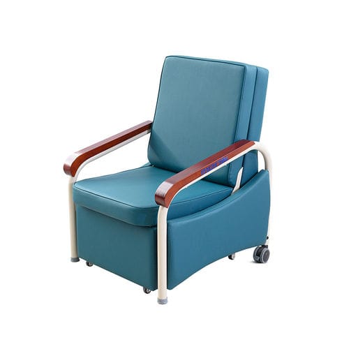 Divano letto per camera di degenza - MK-A04 - Zhangjiagang Medi Medical Equipment