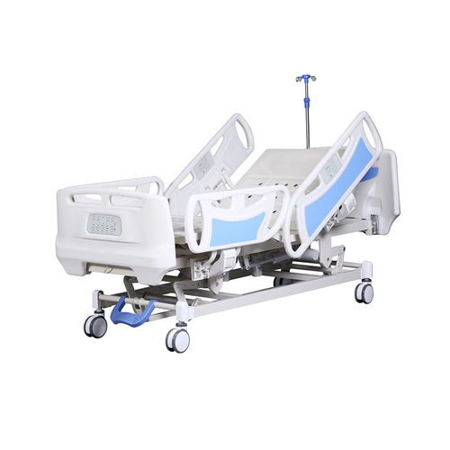 Letto da ospedale - YA-D5-1 - Zhangjiagang Medi Medical Equipment - elettrico / ad altezza regolabile / Trendelenburg