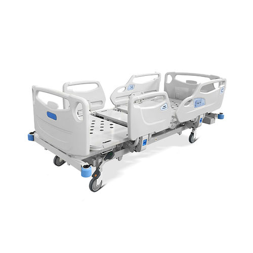 Letto medico - YA-D5-13 - Zhangjiagang Medi Medical Equipment - elettrico / ad altezza regolabile / Trendelenburg