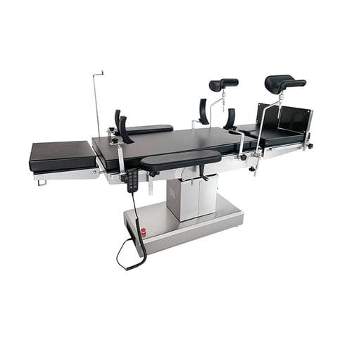 Tavolo operatorio universale - YA-10E - Zhangjiagang Medi Medical Equipment - elettrico / con sistema di sollevamento / basculante