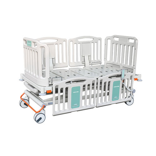 Letto da ospedale - YA-PD5-1 - Zhangjiagang Medi Medical Equipment - elettrico / pediatrico / ad altezza regolabile