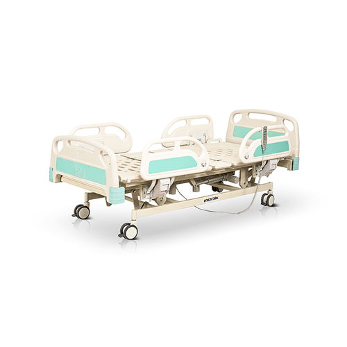 Letto da ospedale - YA-D5-4 - Zhangjiagang Medi Medical Equipment - elettrico / ad altezza regolabile / Trendelenburg