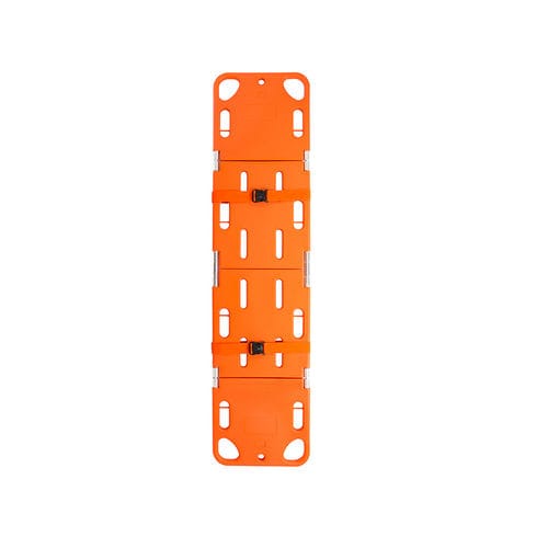 Tavola spinale in plastica - YA-SP06 - Zhangjiagang Medi Medical Equipment - pieghevole