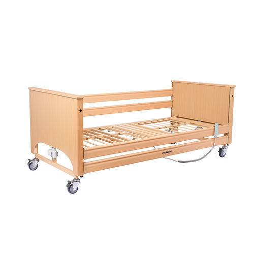 Letto per cure domiciliari - YA-DH5-1 - Zhangjiagang Medi Medical Equipment - per lungodegenza / elettrico / ad altezza regolabile