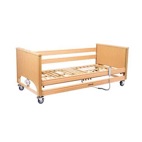 Letto per cure domiciliari - YA-DH5-2U - Zhangjiagang Medi Medical Equipment - per lungodegenza / elettrico / ad altezza regolabile