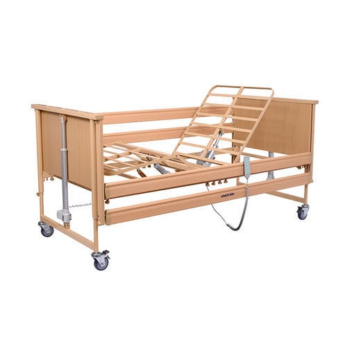 Letto per lungodegenza - YA-DH5-2 - Zhangjiagang Medi Medical Equipment - elettrico / ad altezza regolabile / Trendelenburg