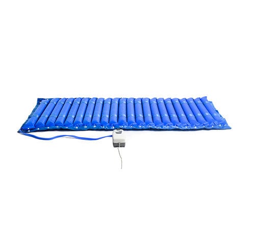Materasso per letto ospedaliero - MK-M09 - Zhangjiagang Medi Medical Equipment - ad aria / 85x200 cm / antidecubito