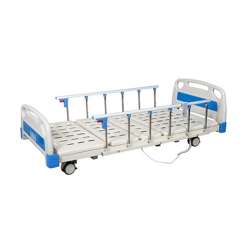 Letto da ospedale - YA-D3-5 - Zhangjiagang Medi Medical Equipment - elettrico / ad altezza regolabile / extrabasso