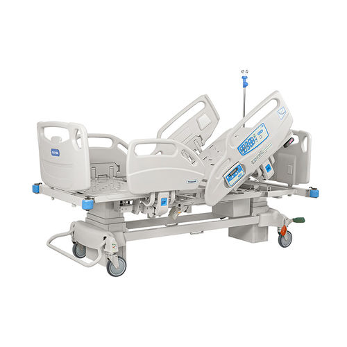 Letto per terapia intensiva - YA-D6-1 - Zhangjiagang Medi Medical Equipment - elettrico / ad altezza regolabile / Trendelenburg