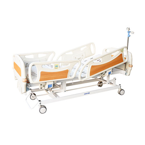 Letto medico - YA-M5-1 - Zhangjiagang Medi Medical Equipment - meccanico / ad altezza regolabile / Trendelenburg