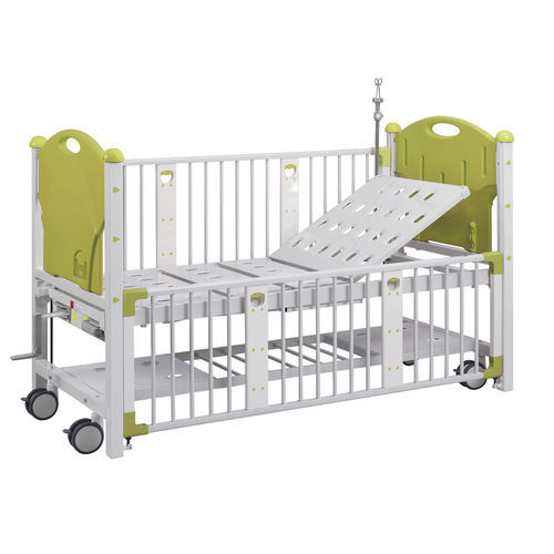 Letto da ospedale - YA-PM2-1 - Zhangjiagang Medi Medical Equipment - manuale / pediatrico / ad altezza fissa