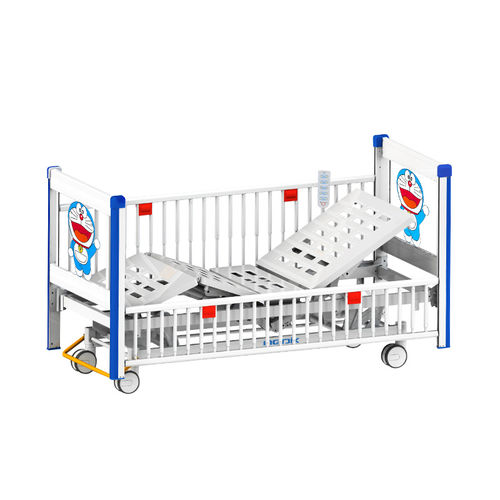 Letto da ospedale - YA-PD5-4 - Zhangjiagang Medi Medical Equipment - elettrico / pediatrico / ad altezza regolabile