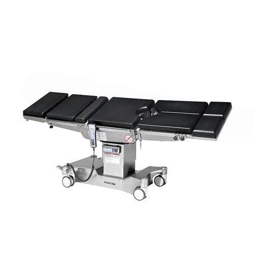 Tavolo operatorio universale - YA-01E - Zhangjiagang Medi Medical Equipment - elettrico / con sistema di sollevamento / basculante