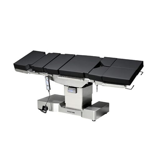 Tavolo operatorio universale - YA-08EH - Zhangjiagang Medi Medical Equipment - idraulico / radiotrasparente / basculante