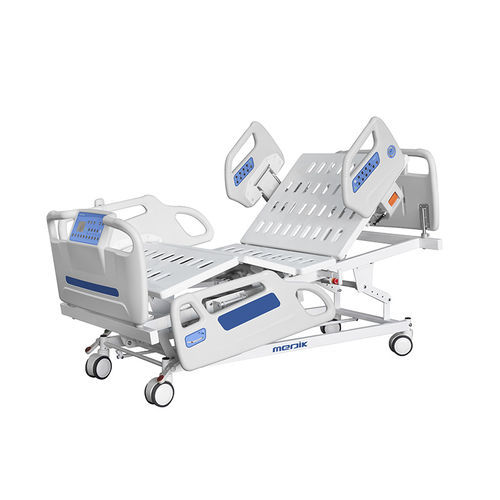 Letto ospedaliero - YA-D6-4 - Zhangjiagang Medi Medical Equipment - per terapia intensiva / elettrico / Trendelenburg