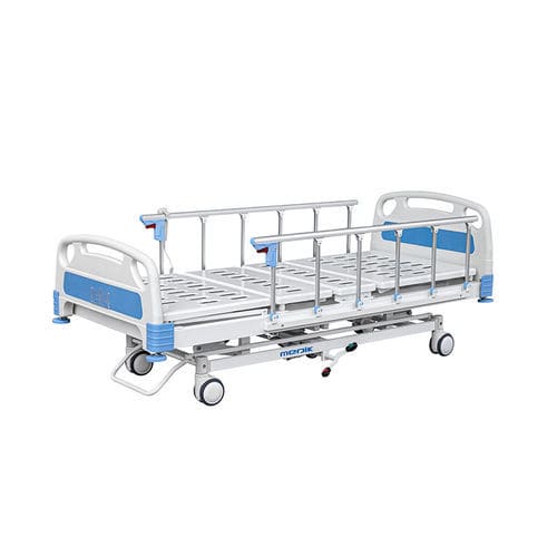 Letto medico - YA-D5-8 - Zhangjiagang Medi Medical Equipment - elettrico / Trendelenburg / extrabasso