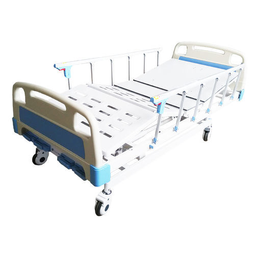 Letto medico - YA-M5-2 - Zhangjiagang Medi Medical Equipment - meccanico / ad altezza regolabile / anti-Trendelenburg