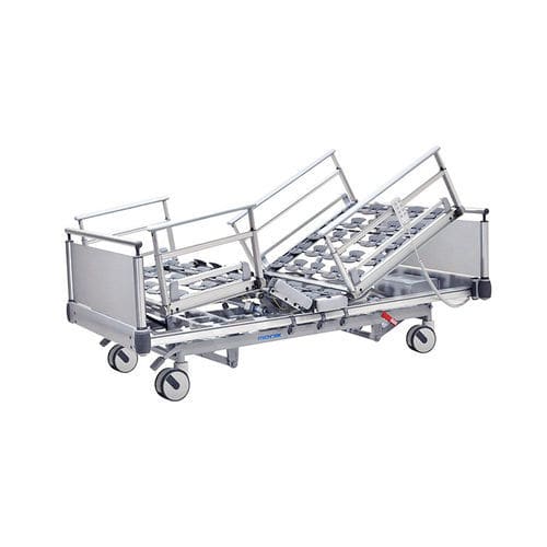 Letto da ospedale - YA-DH8-1 - Zhangjiagang Medi Medical Equipment - per cure domiciliari / per lungodegenza / elettrico
