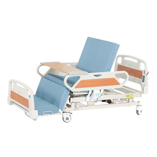 Letto per cure domiciliari - YA-DH3-2 - Zhangjiagang Medi Medical Equipment - elettrico / ad altezza regolabile / con rotelle