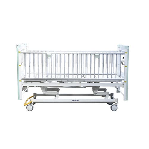 Letto da ospedale - YA-PM3-1 - Zhangjiagang Medi Medical Equipment - manuale / pediatrico / ad altezza regolabile