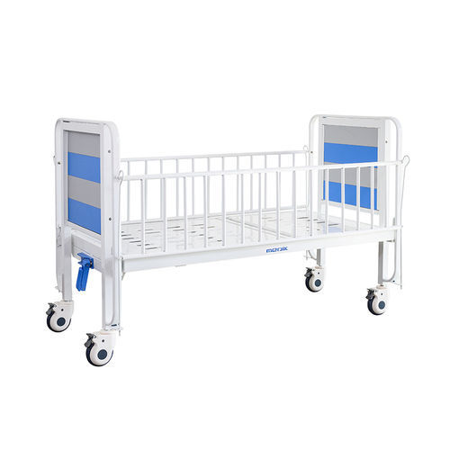 Letto da ospedale - YA-PM1-1 - Zhangjiagang Medi Medical Equipment - manuale / pediatrico / ad altezza fissa