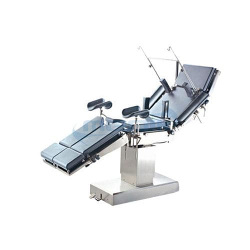 Tavolo operatorio per ortopedia - YA-06E - Zhangjiagang Medi Medical Equipment - elettrico / con sistema di sollevamento / radiotrasparente