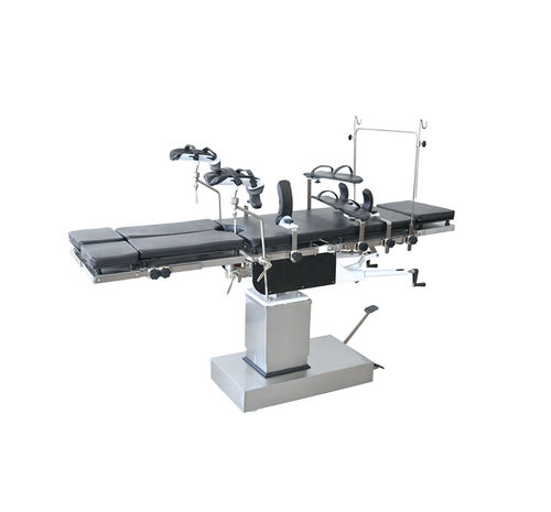 Tavolo operatorio universale - YA-02M - Zhangjiagang Medi Medical Equipment - idraulico / con sistema di sollevamento / basculante