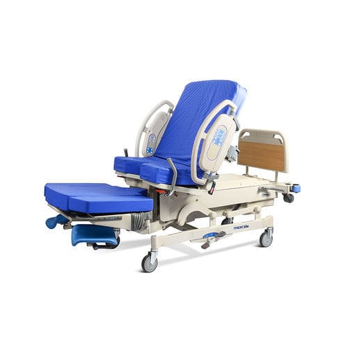 Letto da ospedale - MC-D01 - Zhangjiagang Medi Medical Equipment - di parto / elettrico / ad altezza regolabile