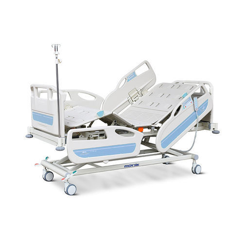 Letto per terapia intensiva - YA-D6-3 - Zhangjiagang Medi Medical Equipment - elettrico / Trendelenburg / ad altezza regolabile