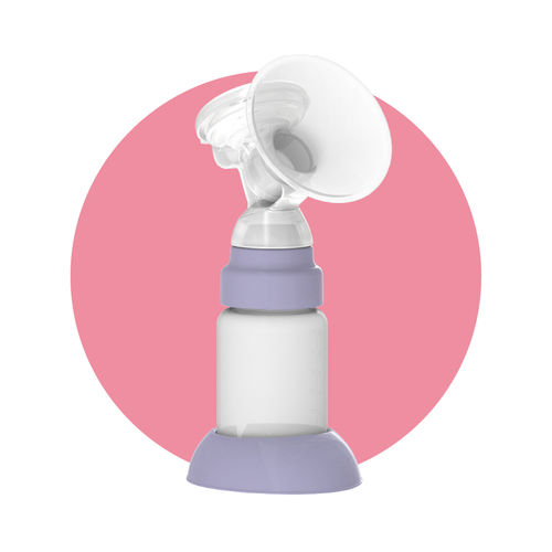 Tiralatte manuale - Sweet Essence - Rumble Tuff - portatile / in silicone / senza BPA