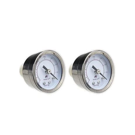 Vacuometro analogico - 85-NC100HG-0001 - Rumble Tuff