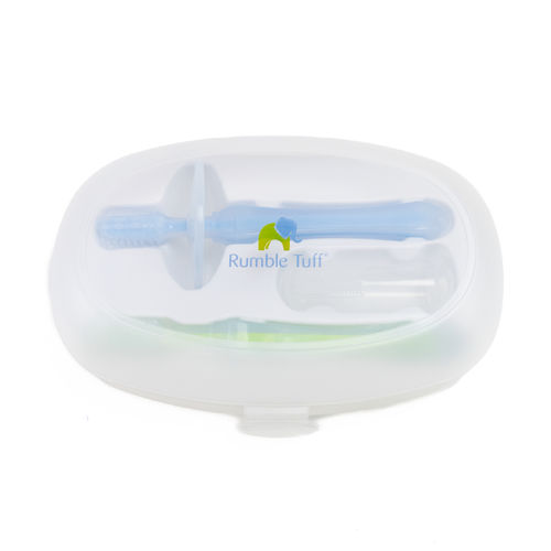 Kit di igiene orale di emergenza - Gummy Luv - Rumble Tuff - neonatale