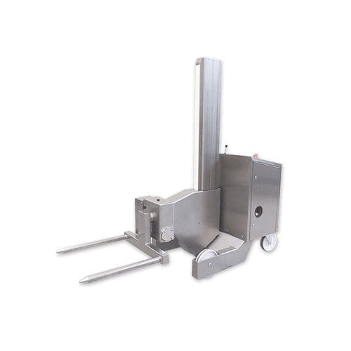Piattaforma elevatrice per materiale farmaceutico - PTH - L.B. Bohle Maschinen und Verfahren GmbH - mobile