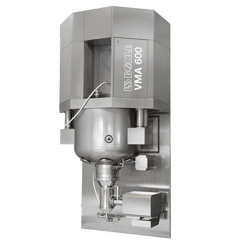 Granulatore essiccatore - VMA - L.B. Bohle Maschinen und Verfahren GmbH - per l'industria farmaceutica / per R&S / ad elevata azione di taglio