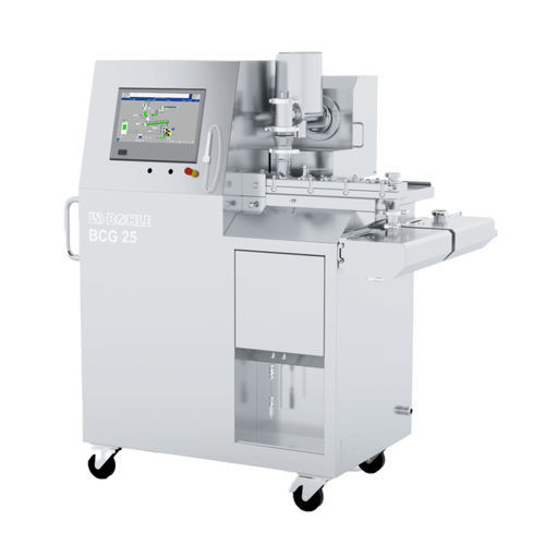 Granulatore in continuo - BCG - L.B. Bohle Maschinen und Verfahren GmbH - per l'industria farmaceutica / essiccatore
