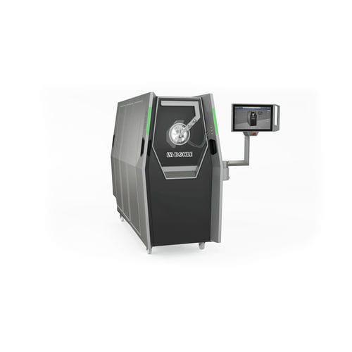 Sistema di rivestimento per compresse - BFC 5	 - L.B. Bohle Maschinen und Verfahren GmbH - con pellicola di plastica / da laboratorio / per R&S