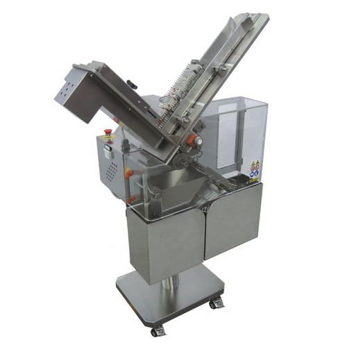 Deblisteratrice automatica - F 160 - O.M.A.R. S.r.l. Pharmaceutical Blister Solution - per compresse / per l'industria farmaceutica
